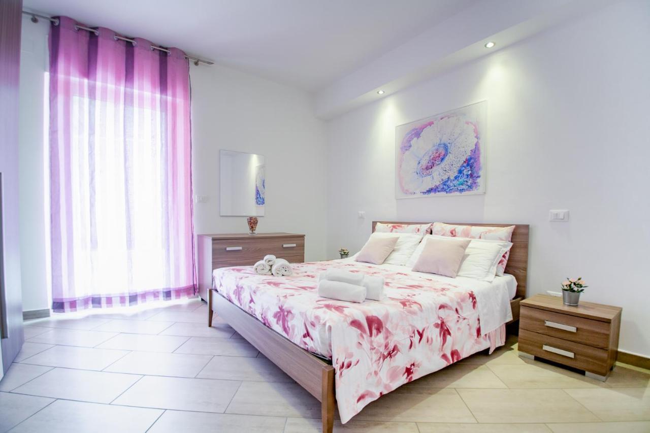 Abruzzodamare Amazing Apartments With Romantic Sea View Francavilla Al Mare Exterior photo